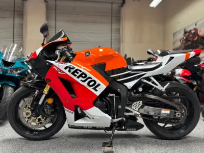 2018 Honda CBR600RR