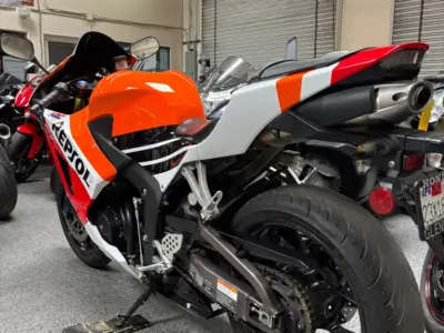 2018 Honda CBR600RR
