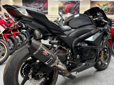 2013 Suzuki GSXR 1000