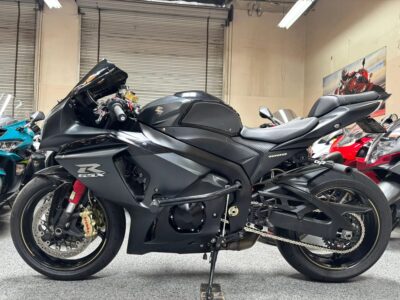 2013 Suzuki GSXR 1000
