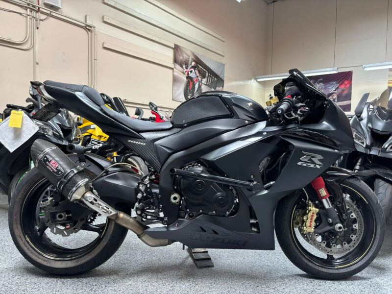 2013 Suzuki GSXR 1000
