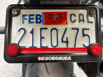 2017 Yamaha R1