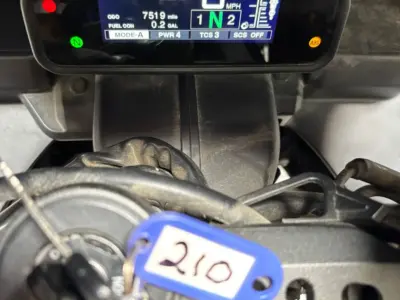 2017 Yamaha R1