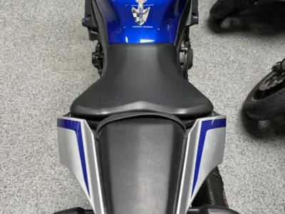 2017 Yamaha R1