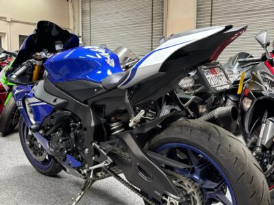 2017 Yamaha R1