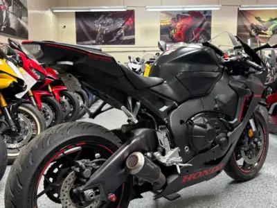 2017 Honda CBR1000RR
