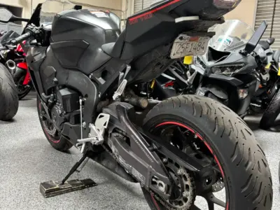 2017 Honda CBR1000RR