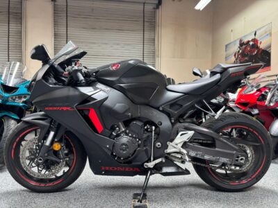 2017 Honda CBR1000RR