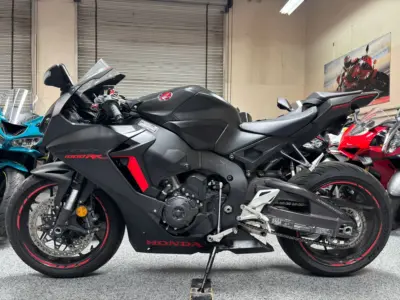 2017 Honda CBR1000RR