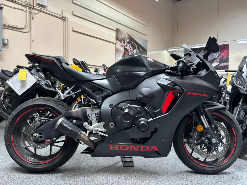 2017 Honda CBR1000RR