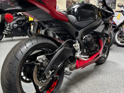 2014 Suzuki GSXR 750 SPECIAL EDITION