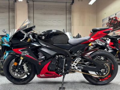 2014 Suzuki GSXR 750 SPECIAL EDITION
