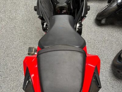 2014 Suzuki GSXR 750 SPECIAL EDITION