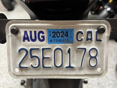 2022 Honda CBR600RR ABS