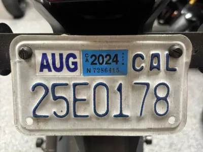 2022 Honda CBR600RR ABS