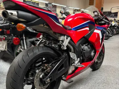 2022 Honda CBR600RR ABS