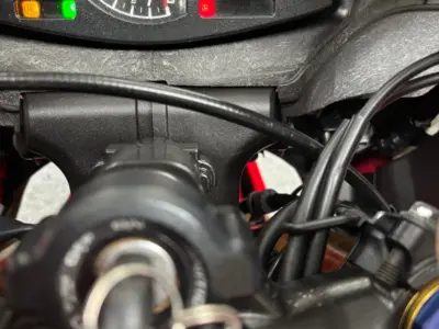 2022 Honda CBR600RR ABS