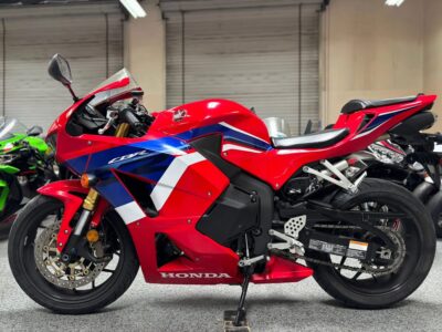 2022 Honda CBR600RR ABS