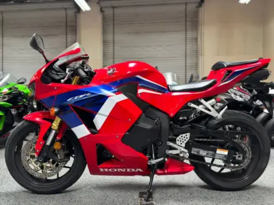 2022 Honda CBR600RR ABS