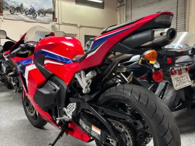 2022 Honda CBR600RR ABS