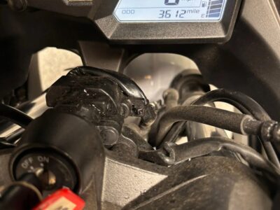 2017 Kawasaki Ninja 300 ABS