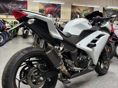 2017 Kawasaki Ninja 300 ABS