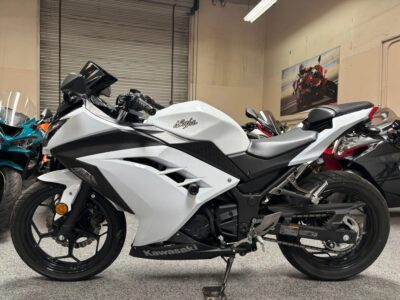 2017 Kawasaki Ninja 300 ABS