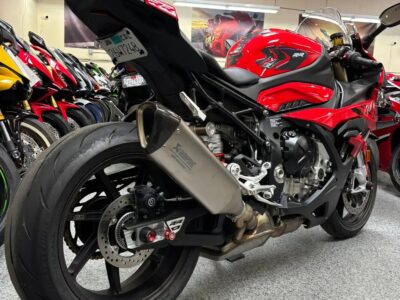 2024 BMW S1000RR PREMIUM EDITION + HP WHEELS