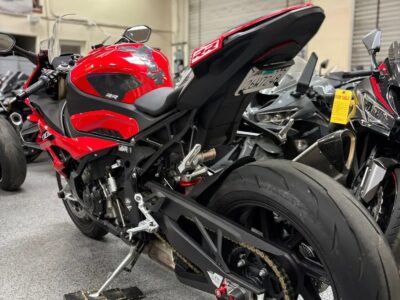 2024 BMW S1000RR PREMIUM EDITION + HP WHEELS