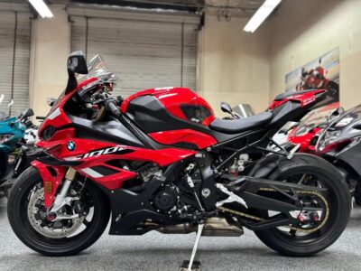 2024 BMW S1000RR PREMIUM EDITION + HP WHEELS