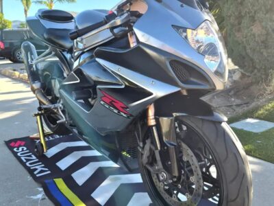 2006 Suzuki GSXR 1000