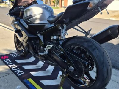 2006 Suzuki GSXR 1000