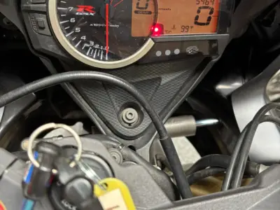 2013 Suzuki GSXR 1000 Commemorative Edition