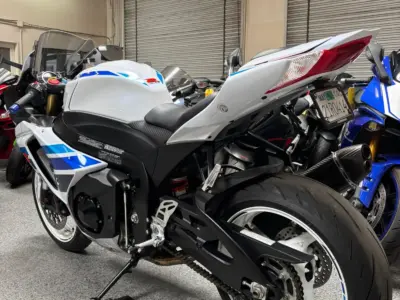 2013 Suzuki GSXR 1000 Commemorative Edition