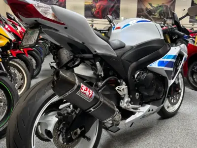 2013 Suzuki GSXR 1000 Commemorative Edition
