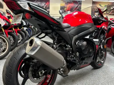 2016 Suzuki GSXR 1000