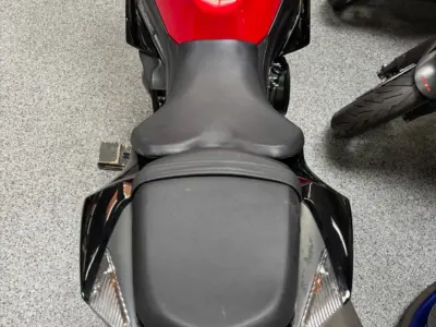 2016 Suzuki GSXR 1000