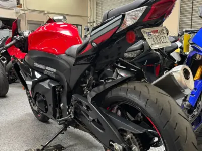 2016 Suzuki GSXR 1000