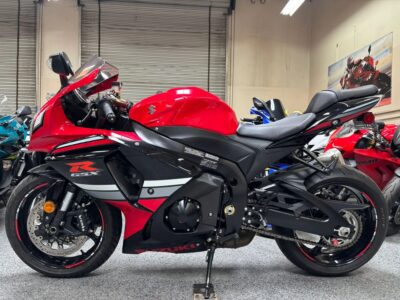 2016 Suzuki GSXR 1000