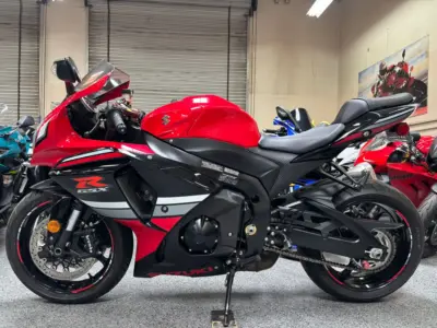 2016 Suzuki GSXR 1000