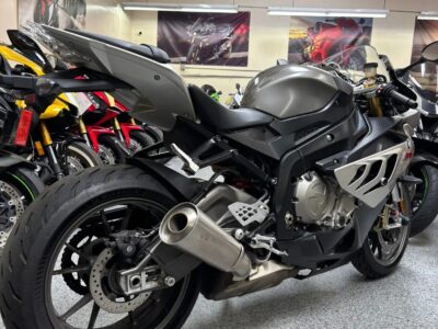 2010 BMW S1000RR