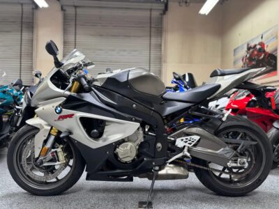 2010 BMW S1000RR