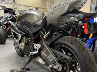 2010 BMW S1000RR