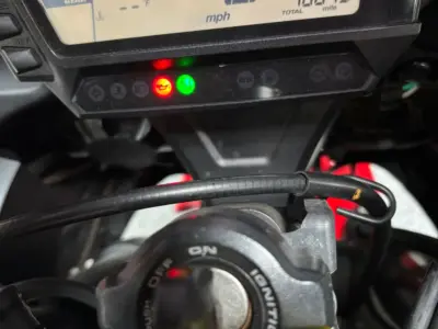 2015 Honda CBR1000RR