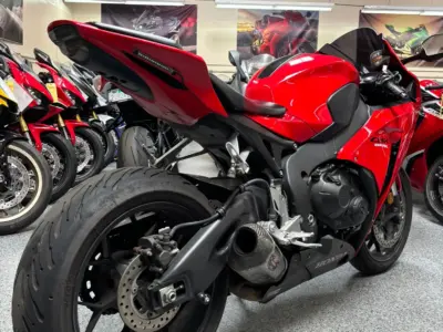2015 Honda CBR1000RR