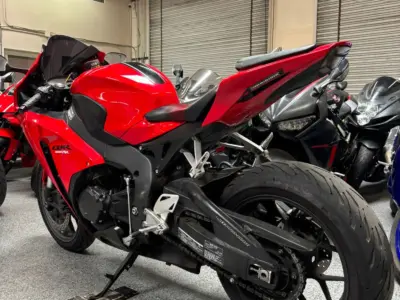 2015 Honda CBR1000RR