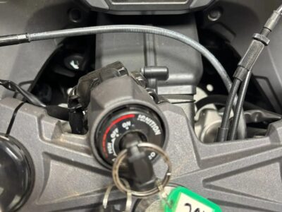 2024 Kawasaki Ninja 636 ZX6R ABS