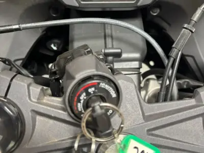 2024 Kawasaki Ninja 636 ZX6R ABS