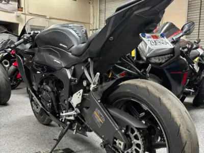 2024 Kawasaki Ninja 636 ZX6R ABS
