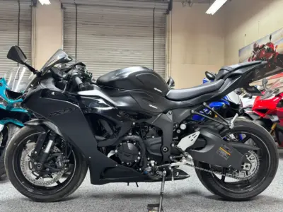 2024 Kawasaki Ninja 636 ZX6R ABS
